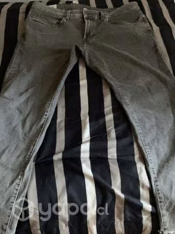 Jeans HYM grafito - Imagen 6