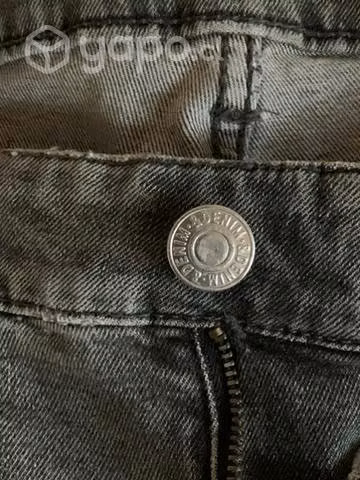 Jeans HYM grafito - Imagen 2