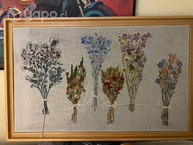Cuadros de Lana artista nacional - Imagen 2