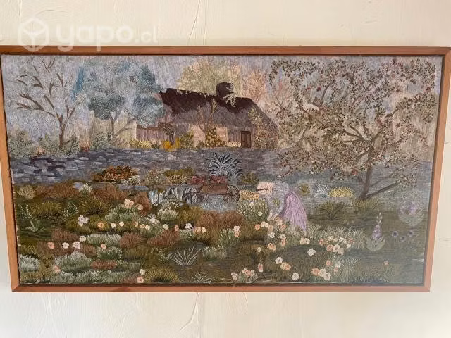Cuadros de Lana artista nacional - Imagen 4