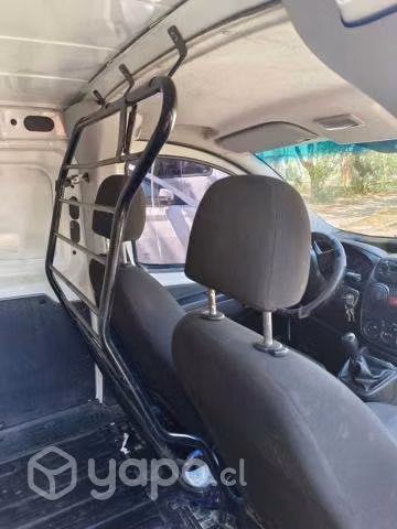 Fiat fiorino city 2018