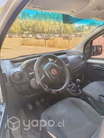 Fiat fiorino city 2018