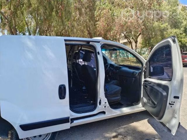 Fiat fiorino city 2018
