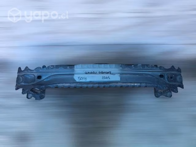 Refuerzo trasero subaru forester