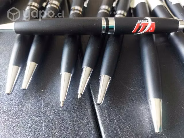 Boligrafos personalizados
