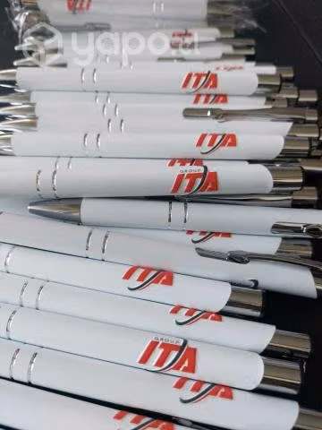 Boligrafos personalizados
