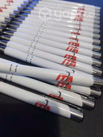 Boligrafos personalizados