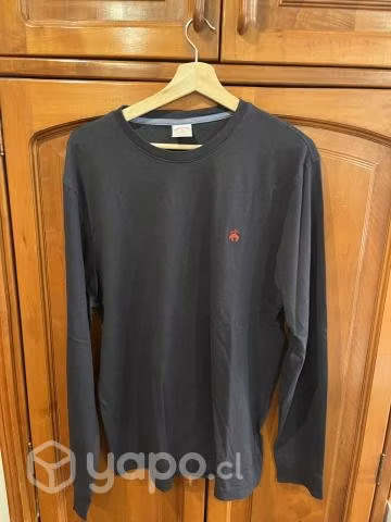 Polera brooks brothers