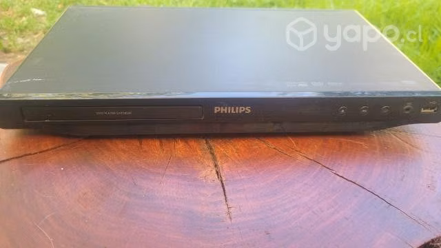 Reproductor Phillips DVP 3850 K55