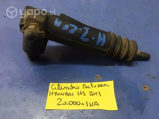 Cilindro actuador embrague Hyundai H1 2007-2012