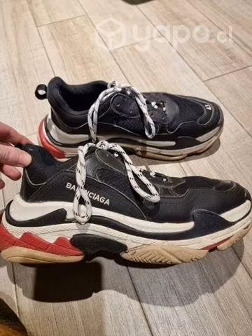 Zapatillas Balenciaga usadas