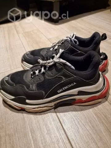 Zapatillas Balenciaga usadas