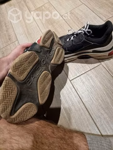 Zapatillas Balenciaga usadas