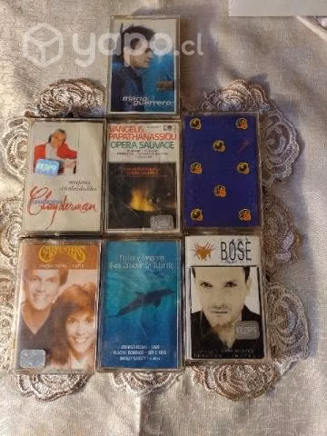 Cassettes