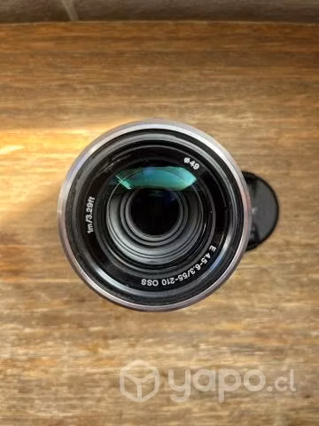 Sony 55-210 - Imagen 3