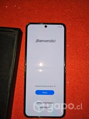Samsung galaxy zflip 4