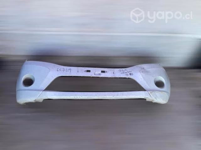 Parachoque delantero suzuki celerio 2015-2018