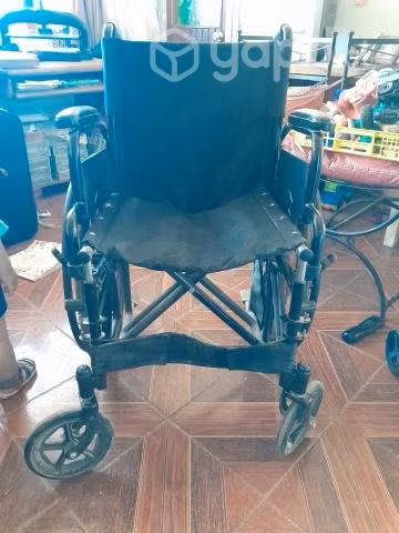 Silla de rueda - Imagen 2