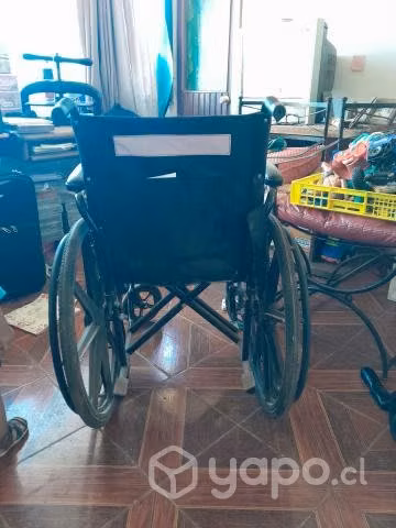 Silla de rueda - Imagen 3