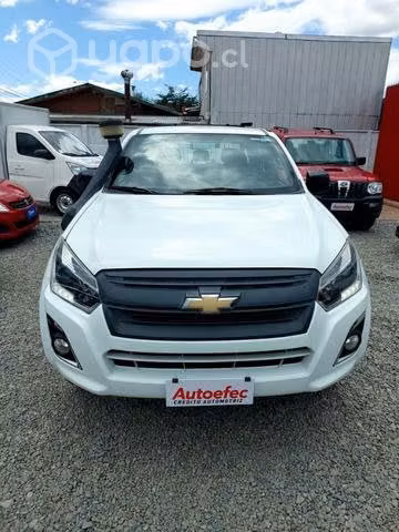 Chevrolet d-max año 2020