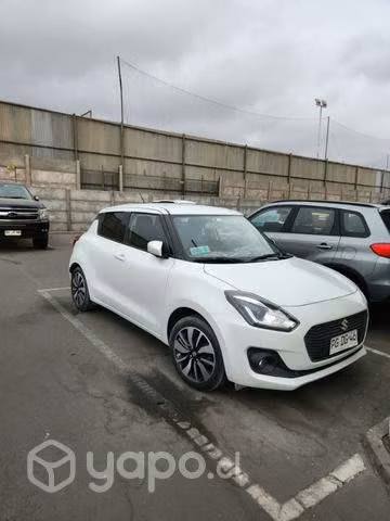 Suzuki swift 2021