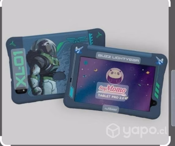 Tablet momo 2.0 pro buzz
