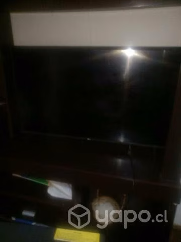 Televisón en buen estado