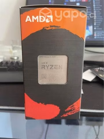 Procesador AMD Ryzen 5 3600 Hexa-Core 4.2 GHZ AM4