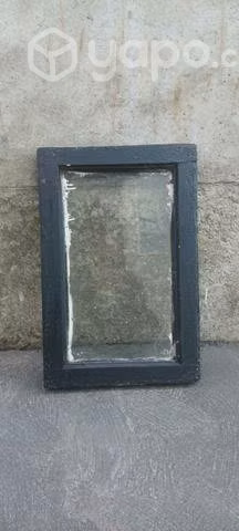 Ventana antigua
