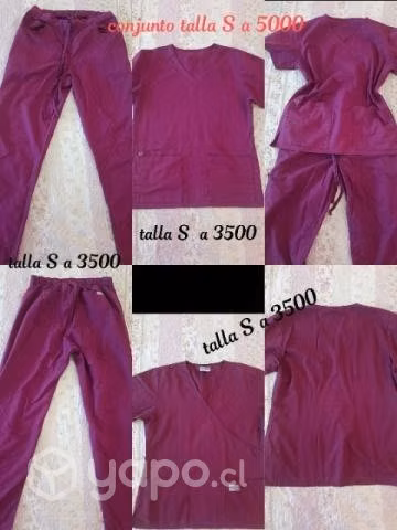 Uniformes clínicos