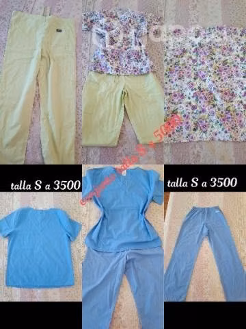 Uniformes clínicos - Imagen 3