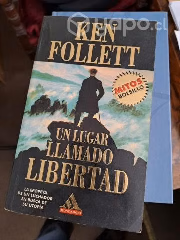 1 libro de Kent Follet