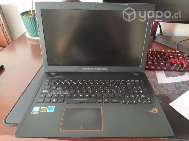 Notebook Asus GL553VD (Placa Defectuosa) - Imagen 4