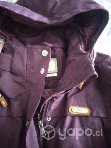 Parka Lippi Talla XS - Imagen 3
