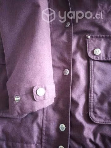 Parka Lippi Talla XS - Imagen 4