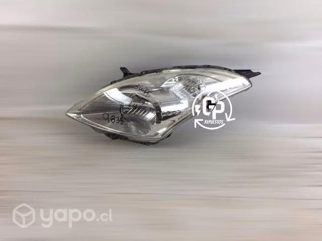 Foco óptico Lh suzuki Swift -2012-2017