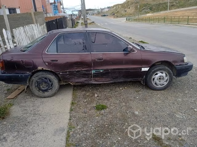 Hyundai 1992
