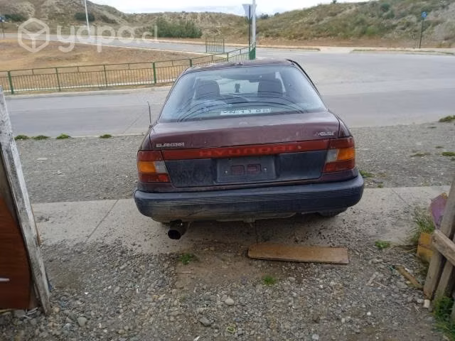 Hyundai 1992