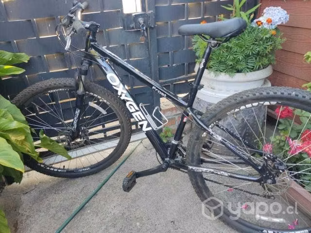 Bicicleta oxigen