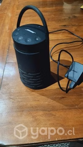 Parlante BOSE Soundlink revolve +