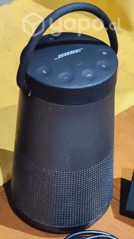 Parlante BOSE Soundlink revolve +