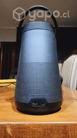Parlante BOSE Soundlink revolve +