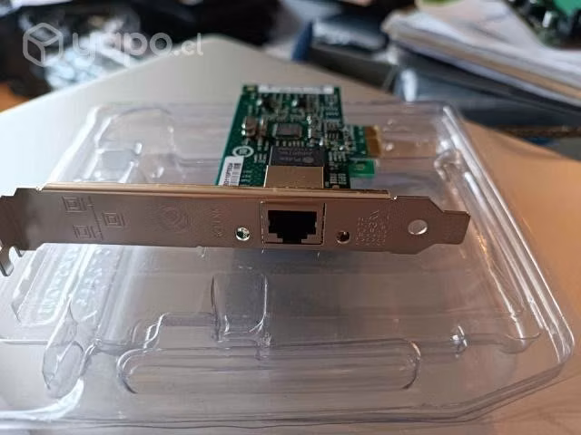 Tarjeta De Red Puerto Gigabit 1000mbs Pci-e Nuevos - Imagen 3