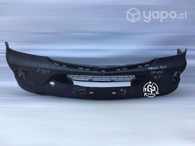 Parachoque delantero Mercedes Benz sprinter 2016
