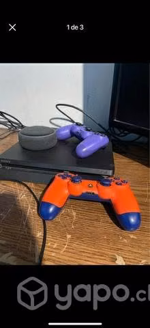 Ps4 slim
