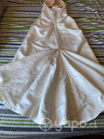 Vestido de novia talla S