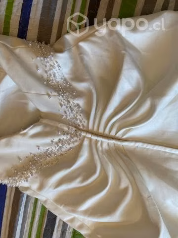 Vestido de novia talla S