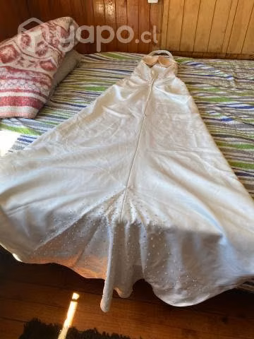Vestido de novia talla S