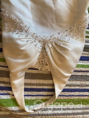 Vestido de novia talla S