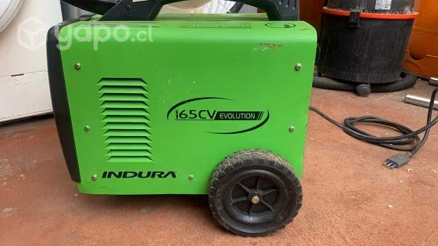 Soladora indura